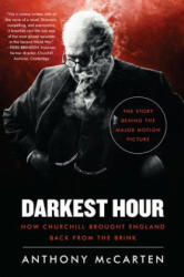 Darkest Hour - Anthony McCarten (ISBN: 9780062749529)