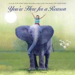 You're Here for a Reason - Nancy Tillman (ISBN: 9781250106506)