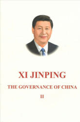Xi Jinping: The Governance of China II (ISBN: 9787119111636)