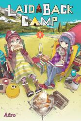 Laid-Back Camp, Vol. 1 - Afro (ISBN: 9780316517782)