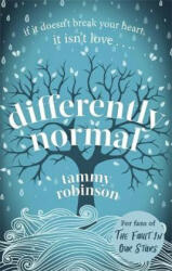 Differently Normal - Tammy Robinson (ISBN: 9780349419046)