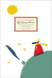 Der kleine Prinz - Antoine de Saint-Exupéry, Nicolas Mahler, Peter Sloterdijk (ISBN: 9783458200178)