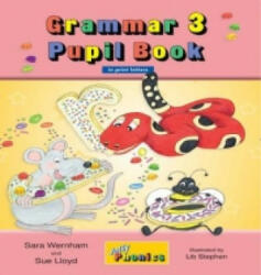 Grammar 3 Pupil Book - Sara Wernham (ISBN: 9781844144099)