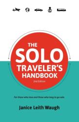 Solo Traveler's Handbook - Janice Leith Waugh (ISBN: 9780987706126)