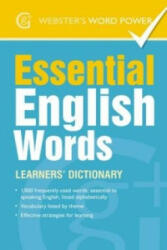 Essential English Words - Morven Dooner (ISBN: 9781842057643)