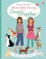 Sticker Dolly Dressing Dogs and Puppies - NOT KNOWN (ISBN: 9781474921893)