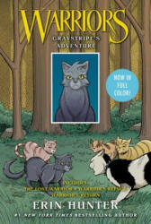 Warriors Manga: Graystripe's Adventure: 3 Full-Color Warriors Manga Books in 1 - Erin Hunter, James L. Barry (ISBN: 9780062573001)