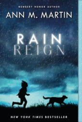 Rain Reign - Ann M. Martin, Christine Barcellona (ISBN: 9781250073976)