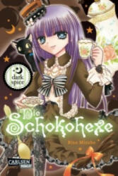 Die Schokohexe 4 - Rino Mizuho (ISBN: 9783551798749)