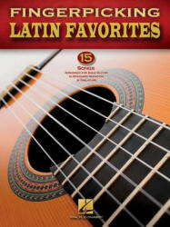 Fingerpicking Latin Favorites - Hal Leonard Publishing Corporation (ISBN: 9781423416555)