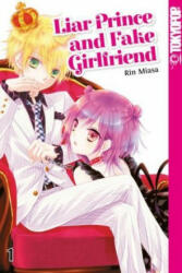 Liar Prince and Fake Girlfriend 01 - Rin Miasa (ISBN: 9783842040281)