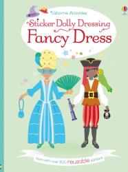 Sticker Dolly Dressing Fancy Dress (ISBN: 9781474928182)