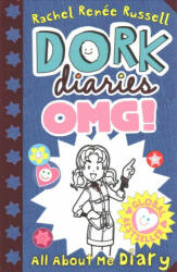 Dork Diaries OMG: All About Me Diary! - Rachel Renee Russell (ISBN: 9781471162060)