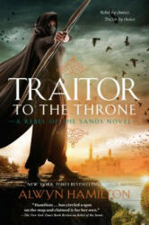 Traitor to the Throne - Alwyn Hamilton (ISBN: 9780147519092)
