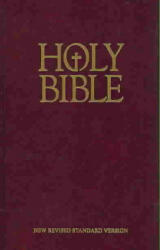 Holy Bible-NRSV - National Council of Churches of Christ (ISBN: 9781585160747)