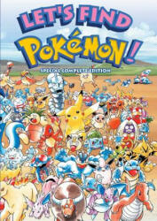 Let's Find Pokémon! Special Complete Edition (2nd Edition) - Kazunori Aihara (ISBN: 9781421595795)