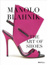 Manolo Blahnik - Cristina Carrillo de Albornoz Fisac (ISBN: 9780847858972)