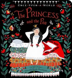 Princess and the Pea - Chloe Perkins (ISBN: 9781534400191)