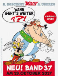 Asterix in German - Jean-Yves Ferri, Didier Conrad, Klaus Jöken (ISBN: 9783770440375)