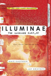 Illuminae - Amie Kaufman, Jay Kristoff (ISBN: 9780553499148)