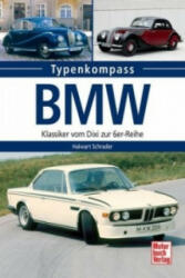 Halwart Schrader - BMW - Halwart Schrader (ISBN: 9783613037342)