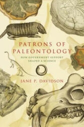 Patrons of Paleontology - Jane P. Davidson (ISBN: 9780253025715)