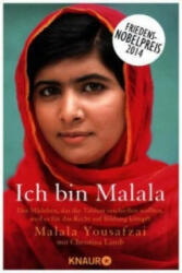 Ich bin Malala - Malala Yousafzai, Christina Lamb, Sabine Längsfeld, Margarete Längsfeld (ISBN: 9783426786895)