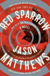 Red Sparrow - Jason Matthews (ISBN: 9781476706139)