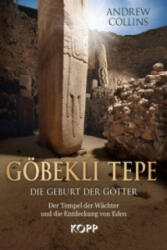 Göbekli Tepe - Andrew Collins (ISBN: 9783864452529)
