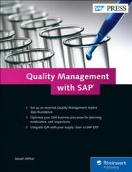 Quality Management with SAP ERP - Jawad Akhtar (ISBN: 9781493212033)