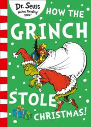 How the Grinch Stole Christmas (ISBN: 9780008201524)