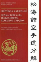 Shotokan Karate-do - Bernd Otterstätter, Reinhold Roth (ISBN: 9783932337055)