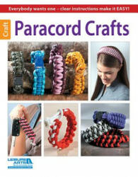 Paracord Crafts - Leisure Arts (ISBN: 9781464711213)