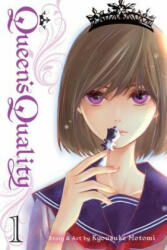 Queen's Quality, Vol. 1 - Kyousuke Motomi (ISBN: 9781421592442)