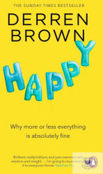 Derren Brown - Happy - Derren Brown (ISBN: 9780552172356)