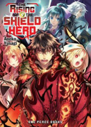 The Rising of the Shield Hero Volume 09 (ISBN: 9781944937256)