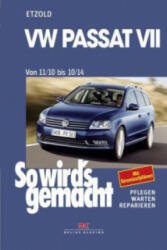 VW Passat 7 11/10-10/14 - Rüdiger Etzold (ISBN: 9783667101327)