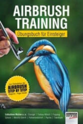 Airbrush-Training - Roger Hassler (ISBN: 9783941656352)