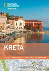 NATIONAL GEOGRAPHIC Explorer Kreta - Christiane Gsänger (ISBN: 9783955592257)