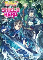 The Rising of the Shield Hero, Volume 8 (ISBN: 9781944937096)