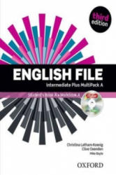English File third edition: Intermediate Plus: MultiPACK A - Latham-Koenig Christina; Oxenden Clive; Selingson Paul (ISBN: 9780194501354)