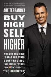 Buy High, Sell Higher - Joe Terranova (ISBN: 9781455500673)