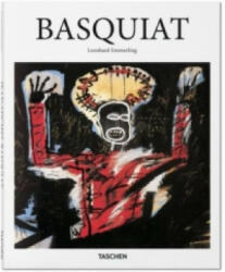 Basquiat - Leonhard Emmerling (ISBN: 9783836559768)