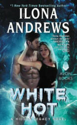 White Hot - Ilona Andrews (ISBN: 9780062289254)