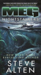 MEG: Nightstalkers - Steve Alten (ISBN: 9780765387981)