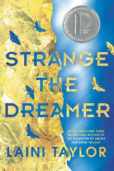Strange the Dreamer - Laini Taylor (ISBN: 9780316341684)