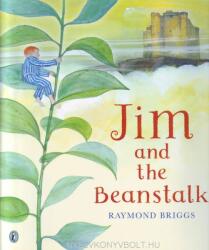 Jim and the Beanstalk - Raymond Briggs (1973)