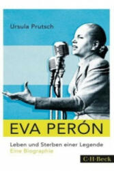 Eva Perón - Ursula Prutsch (ISBN: 9783406682766)