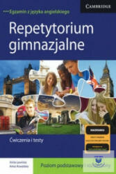 Repetytorium Gimnazjalne - Anita LewickaAnna Kowalska (ISBN: 9780521279949)