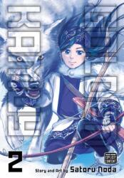 Golden Kamuy, Vol. 2 (ISBN: 9781421594897)